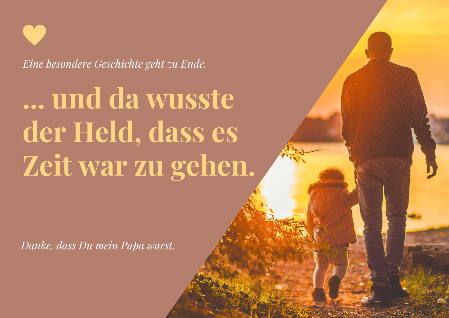Trauerkarten